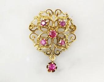 Pins & Brooches
